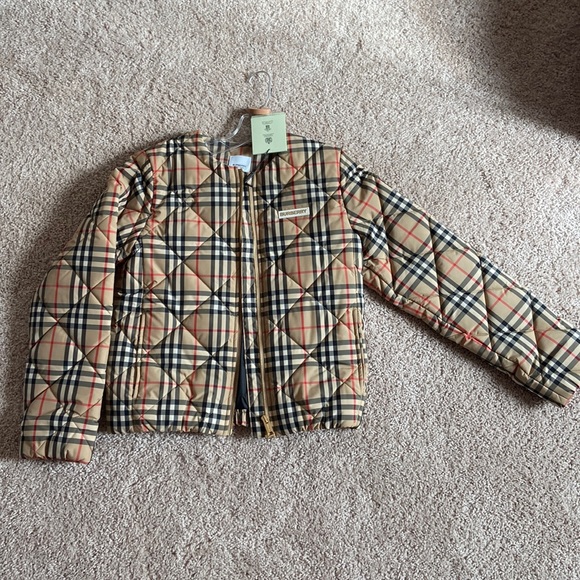Burberry London Kid 12 yr jacket. - Picture 1 of 13
